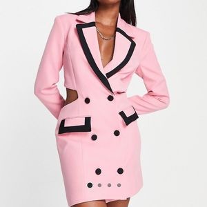 Blazer Dress